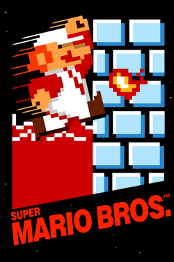 Super Mario Bros
